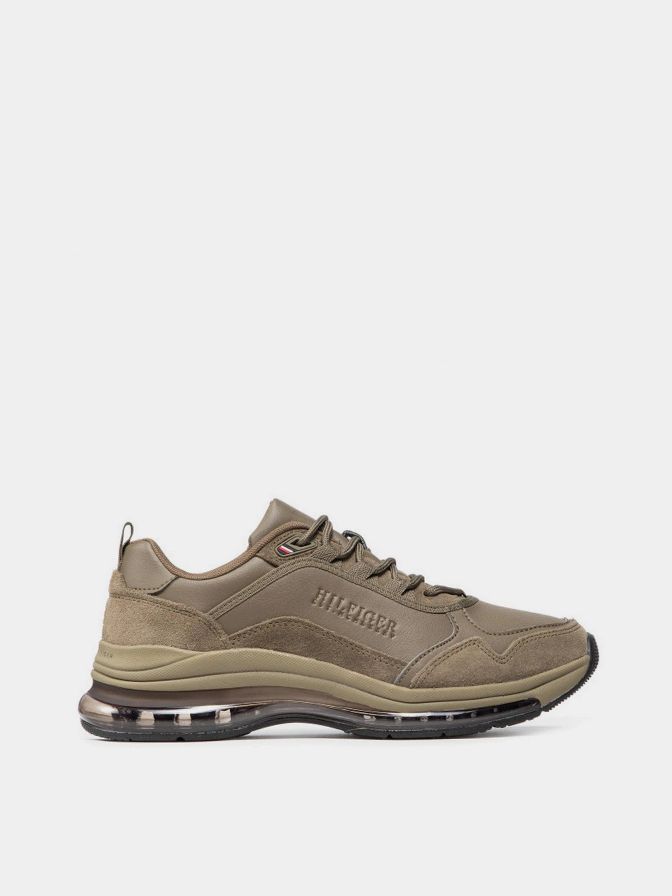 Кроссовки Tommy Hilfiger AIR BUBBLE модель FM0FM03902-RBU Фото