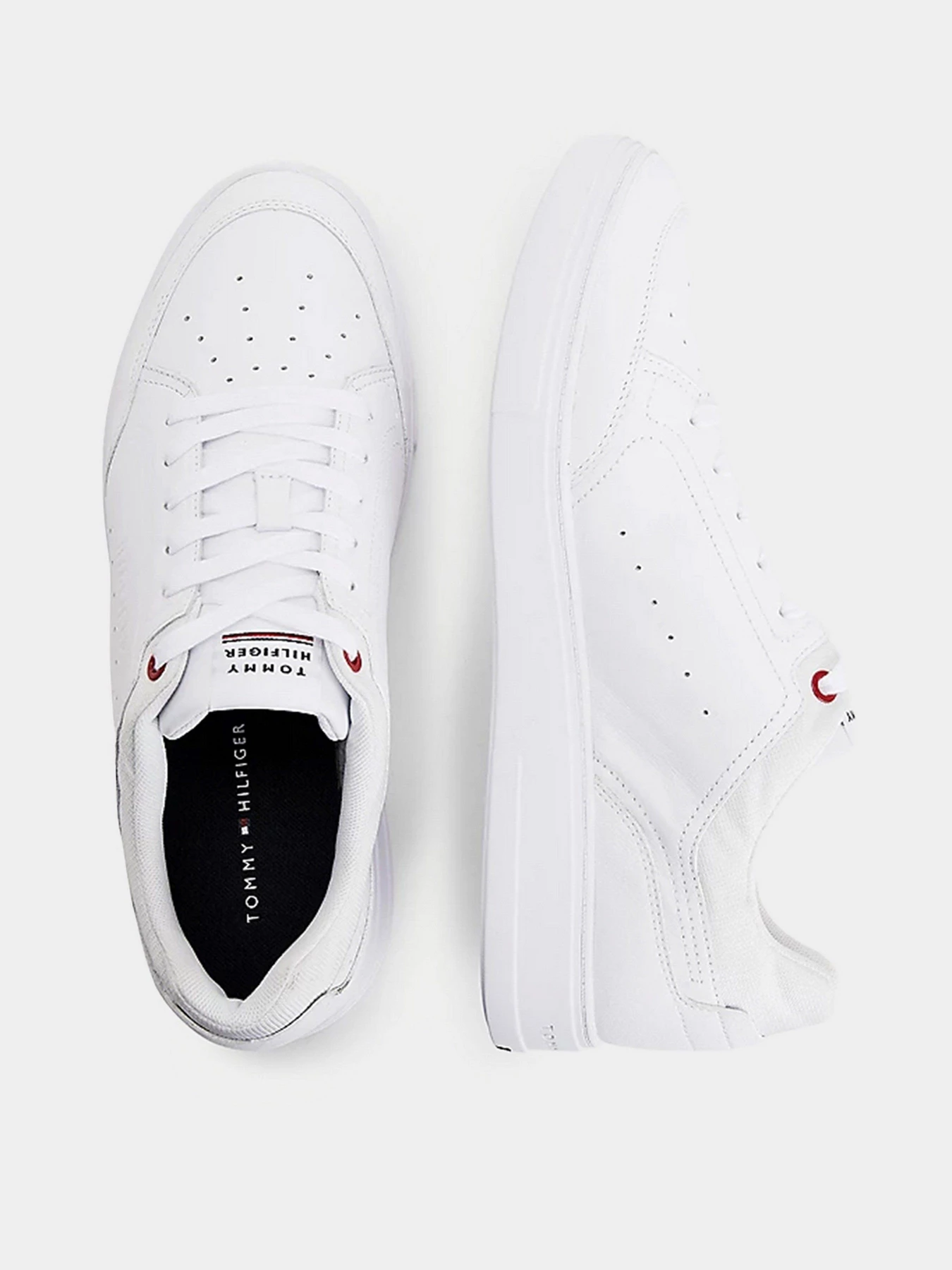 Кросівки Tommy Hilfiger MODERN CUPSOLE модель FM0FM03903-YBR Кросівки Tommy Hilfiger MODERN CUPSOLE модель FM0FM03903-YBR Фото
