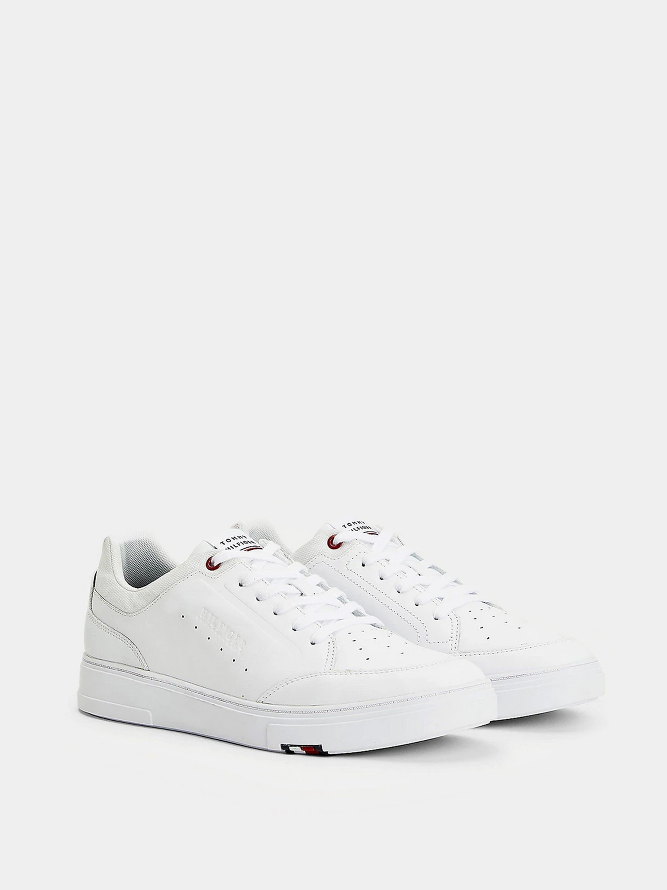 Кросівки Tommy Hilfiger MODERN CUPSOLE модель FM0FM03903-YBR Кросівки Tommy Hilfiger MODERN CUPSOLE модель FM0FM03903-YBR Фото