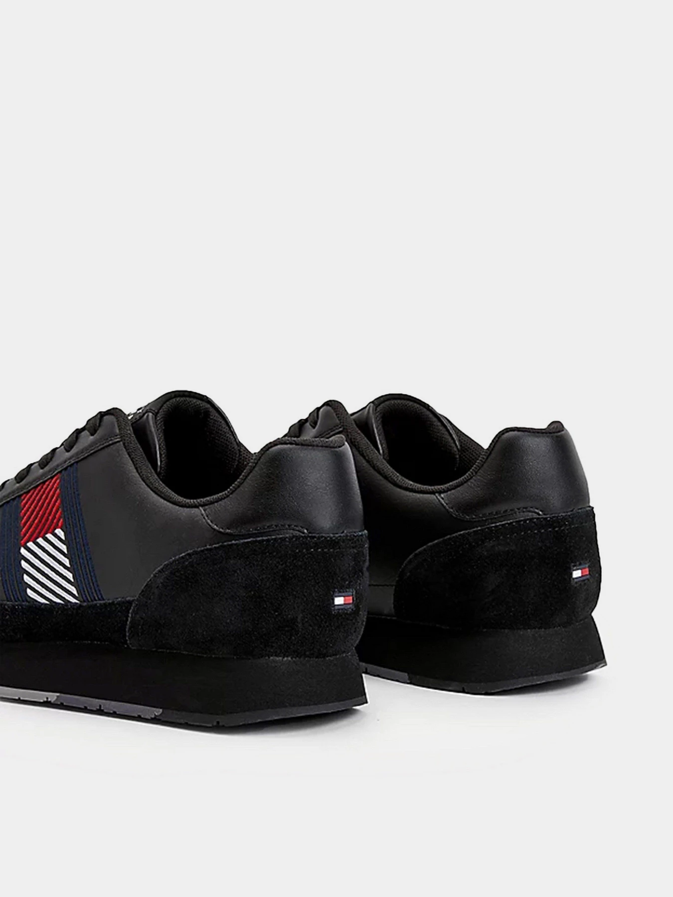 Кроссовки Tommy Hilfiger ESSENTIAL FLAG RUNNER модель FM0FM03928-BDS Фото