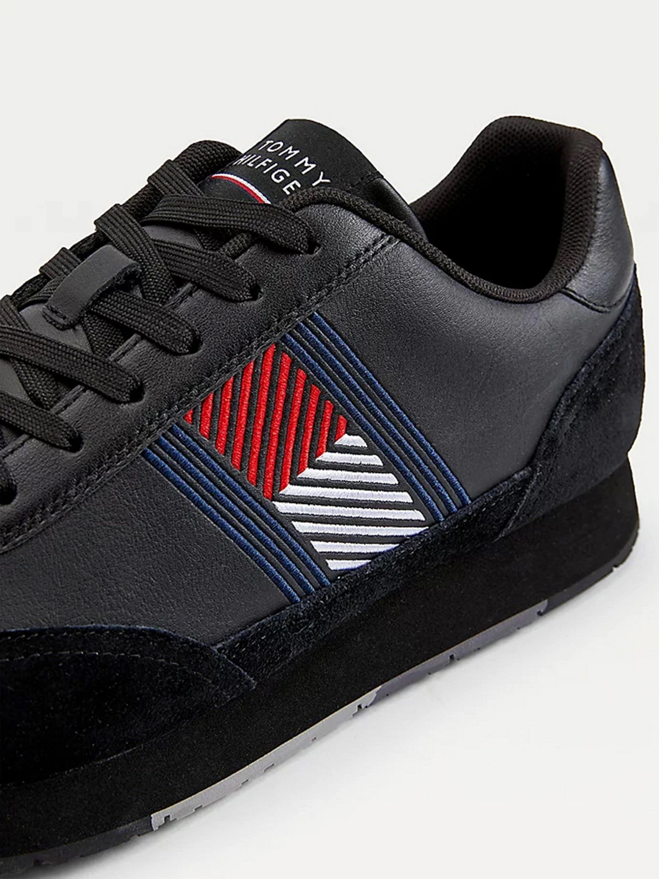 Кроссовки Tommy Hilfiger ESSENTIAL FLAG RUNNER модель FM0FM03928-BDS Фото