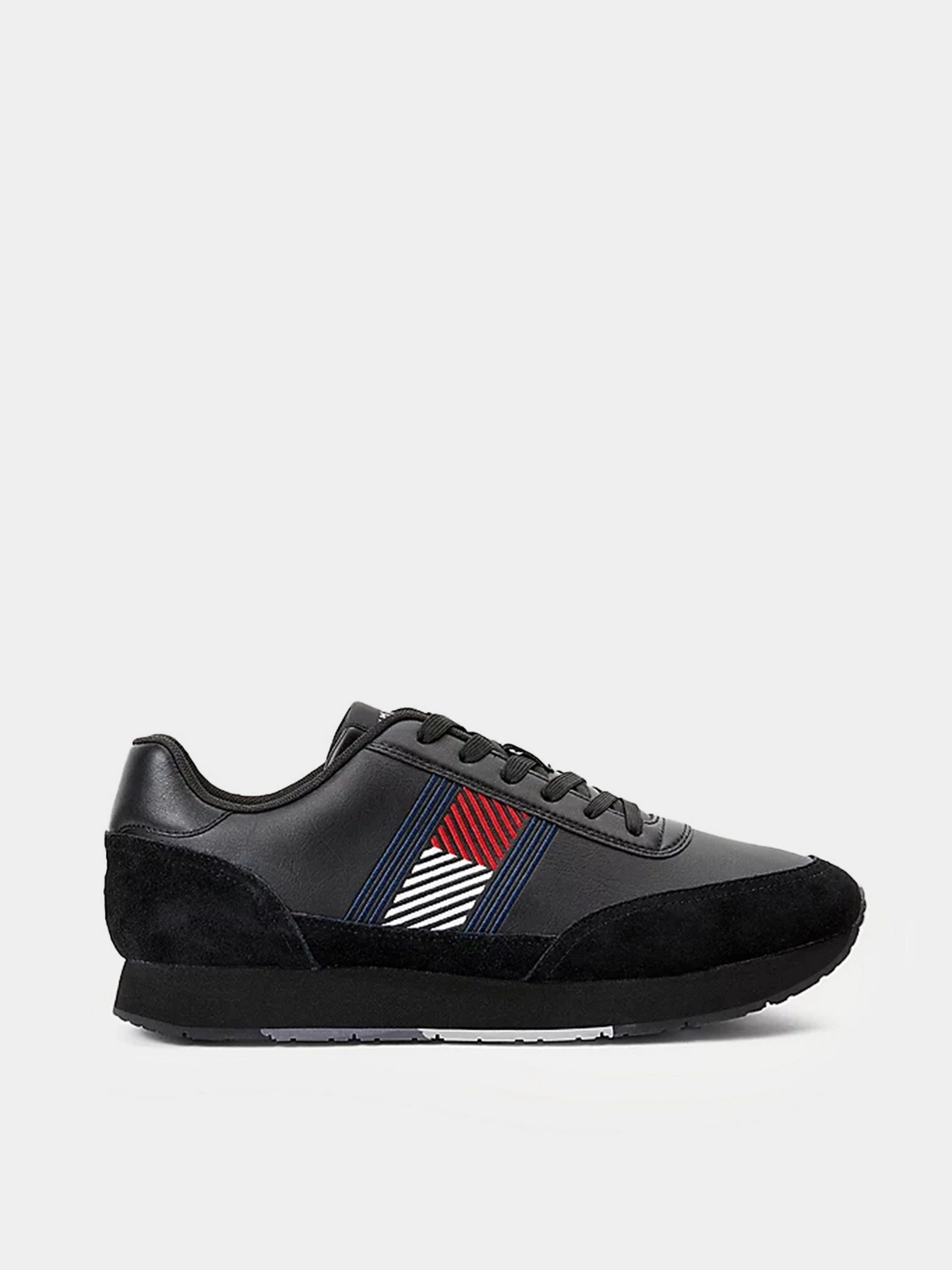 Кроссовки Tommy Hilfiger ESSENTIAL FLAG RUNNER модель FM0FM03928-BDS Фото
