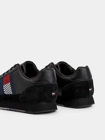 Кроссовки Tommy Hilfiger ESSENTIAL FLAG RUNNER модель FM0FM03928-BDS Фото