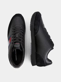 Кроссовки Tommy Hilfiger ESSENTIAL FLAG RUNNER модель FM0FM03928-BDS Фото