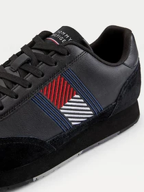 Кроссовки Tommy Hilfiger ESSENTIAL FLAG RUNNER модель FM0FM03928-BDS Фото