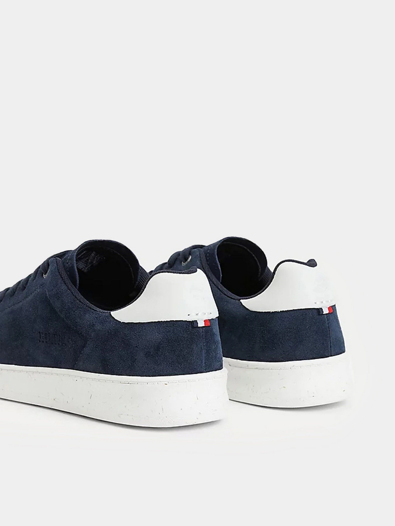 Кеды Tommy Hilfiger CUPSOLE модель FM0FM03942-DW5 Кеды Tommy Hilfiger CUPSOLE модель FM0FM03942-DW5 Фото