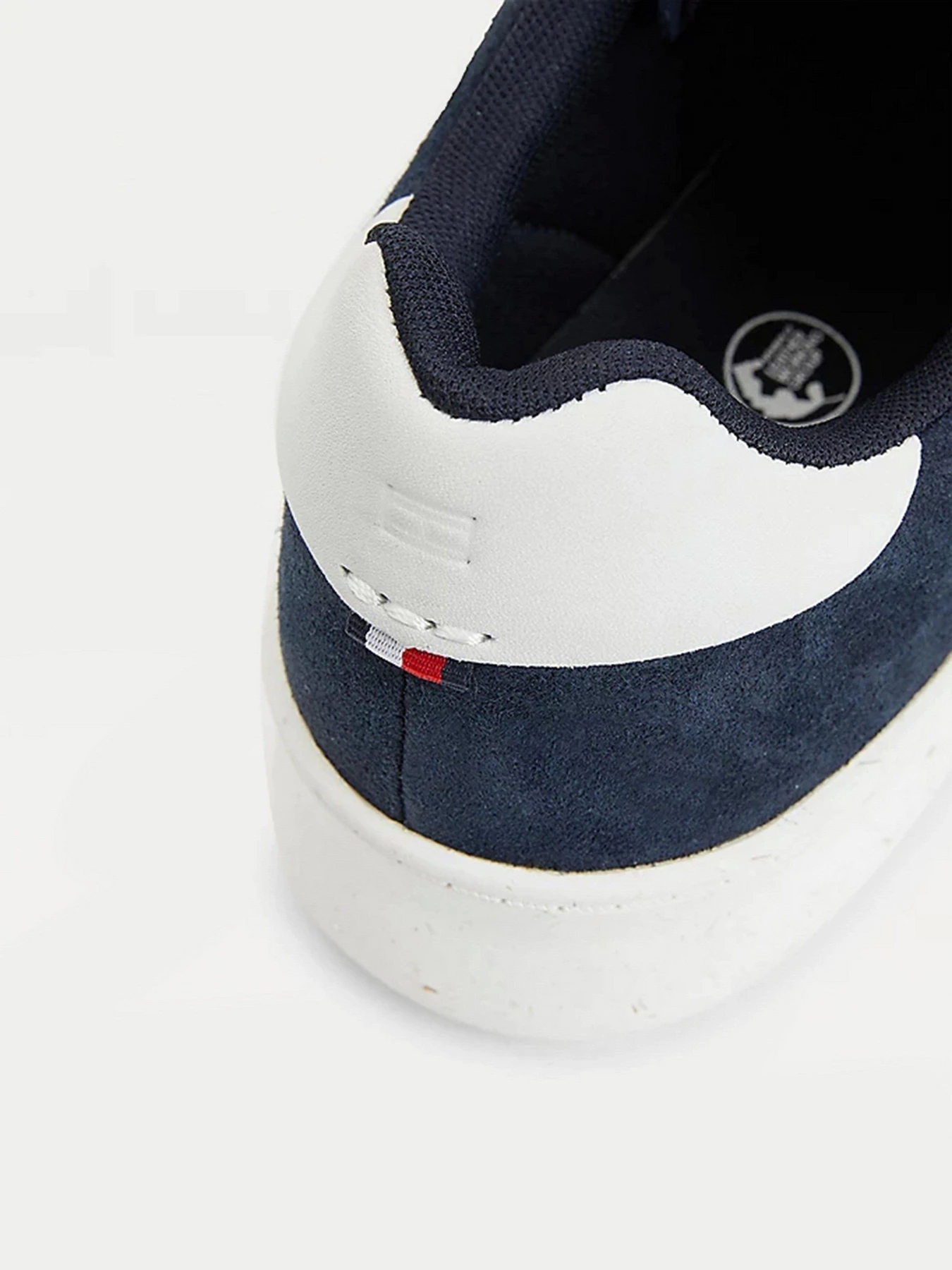 Кеды Tommy Hilfiger CUPSOLE модель FM0FM03942-DW5 Кеды Tommy Hilfiger CUPSOLE модель FM0FM03942-DW5 Фото