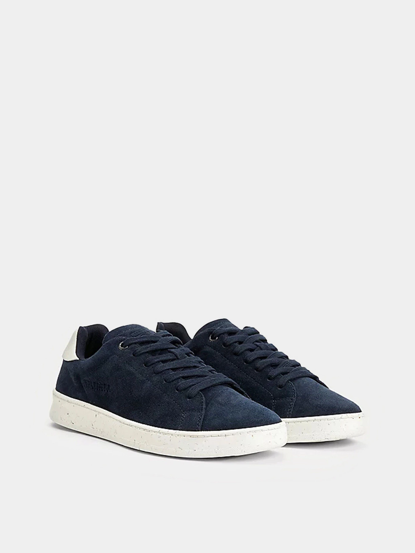 Кеды Tommy Hilfiger CUPSOLE модель FM0FM03942-DW5 Кеды Tommy Hilfiger CUPSOLE модель FM0FM03942-DW5 Фото