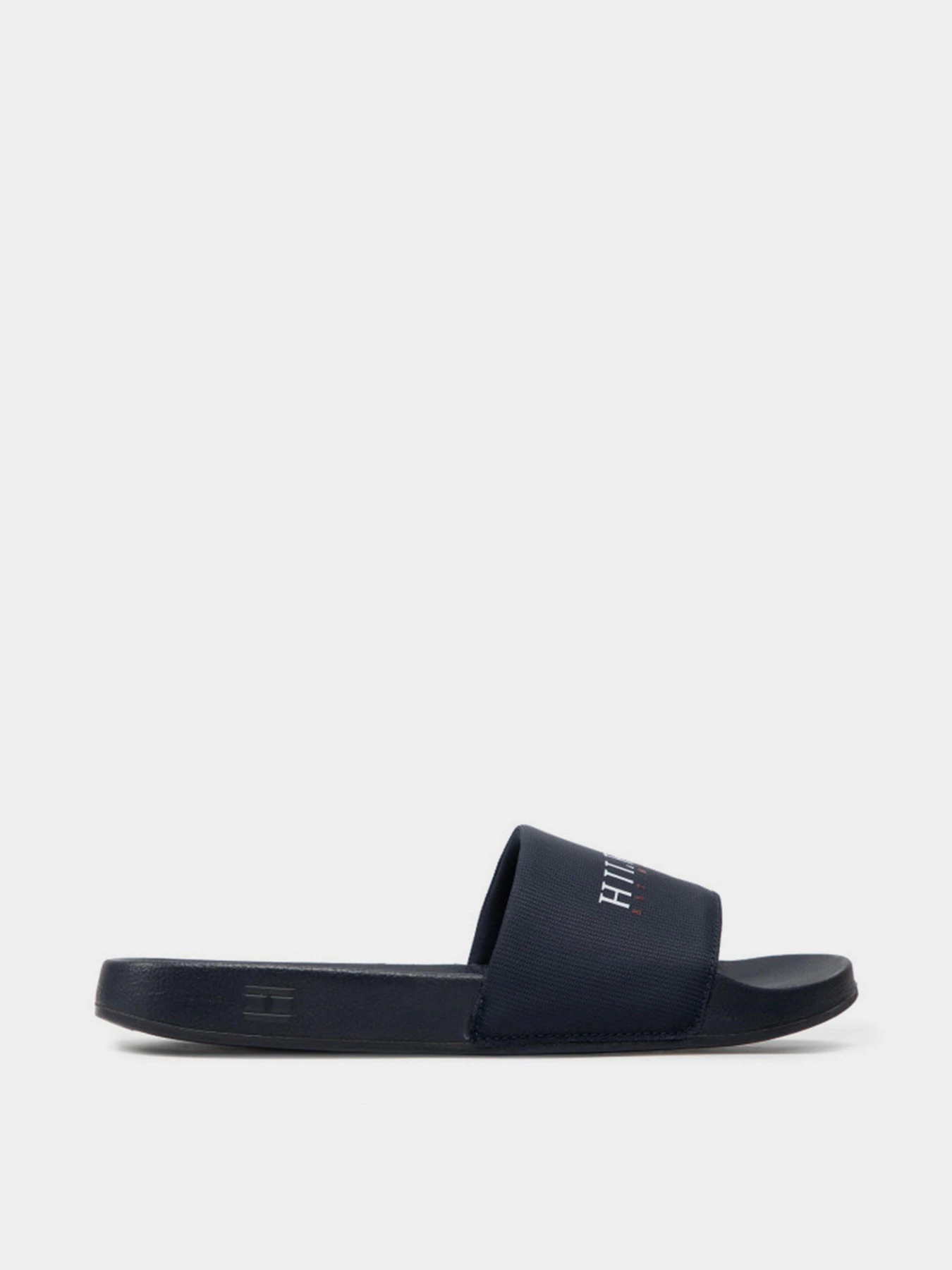 Шлёпанцы Tommy Hilfiger модель FM0FM03886-DW5 Шлёпанцы Tommy Hilfiger модель FM0FM03886-DW5 Фото