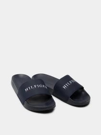 Шлёпанцы Tommy Hilfiger модель FM0FM03886-DW5 Фото