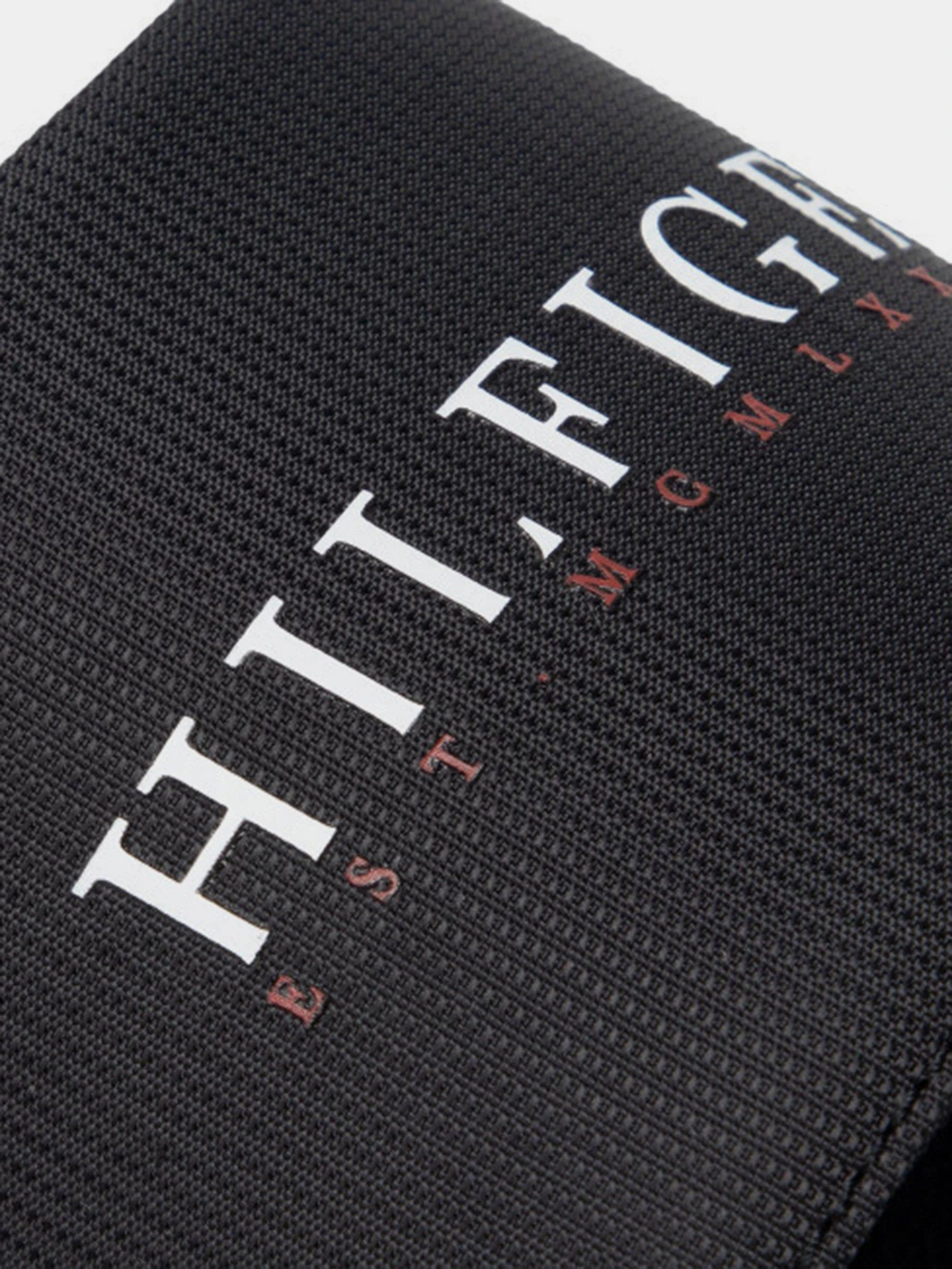 Шлёпанцы Tommy Hilfiger модель FM0FM03886-BDS Фото