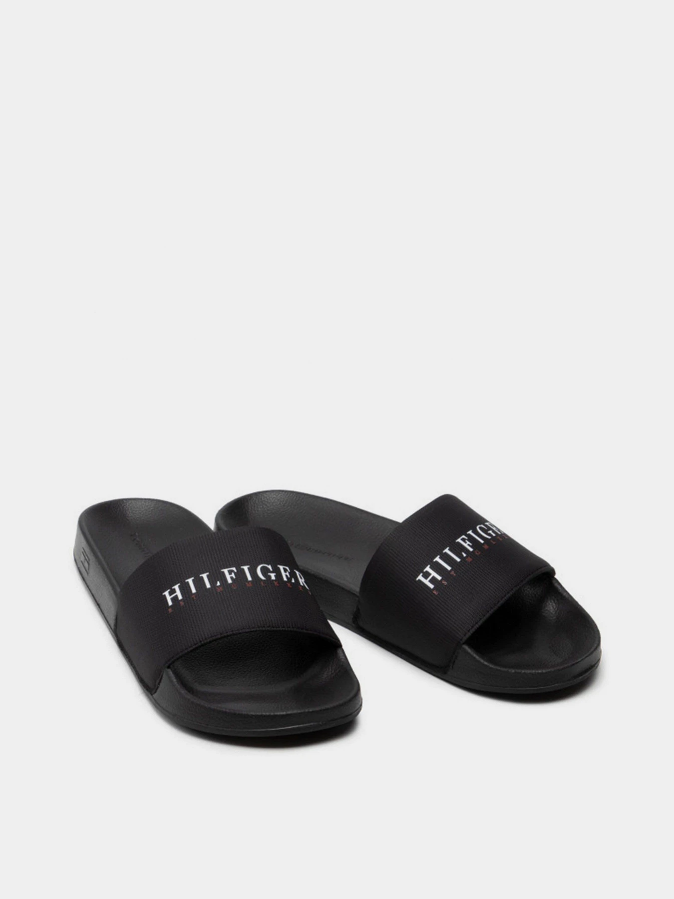 Шлёпанцы Tommy Hilfiger модель FM0FM03886-BDS Фото