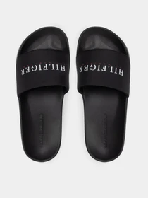 Шлёпанцы Tommy Hilfiger модель FM0FM03886-BDS Фото