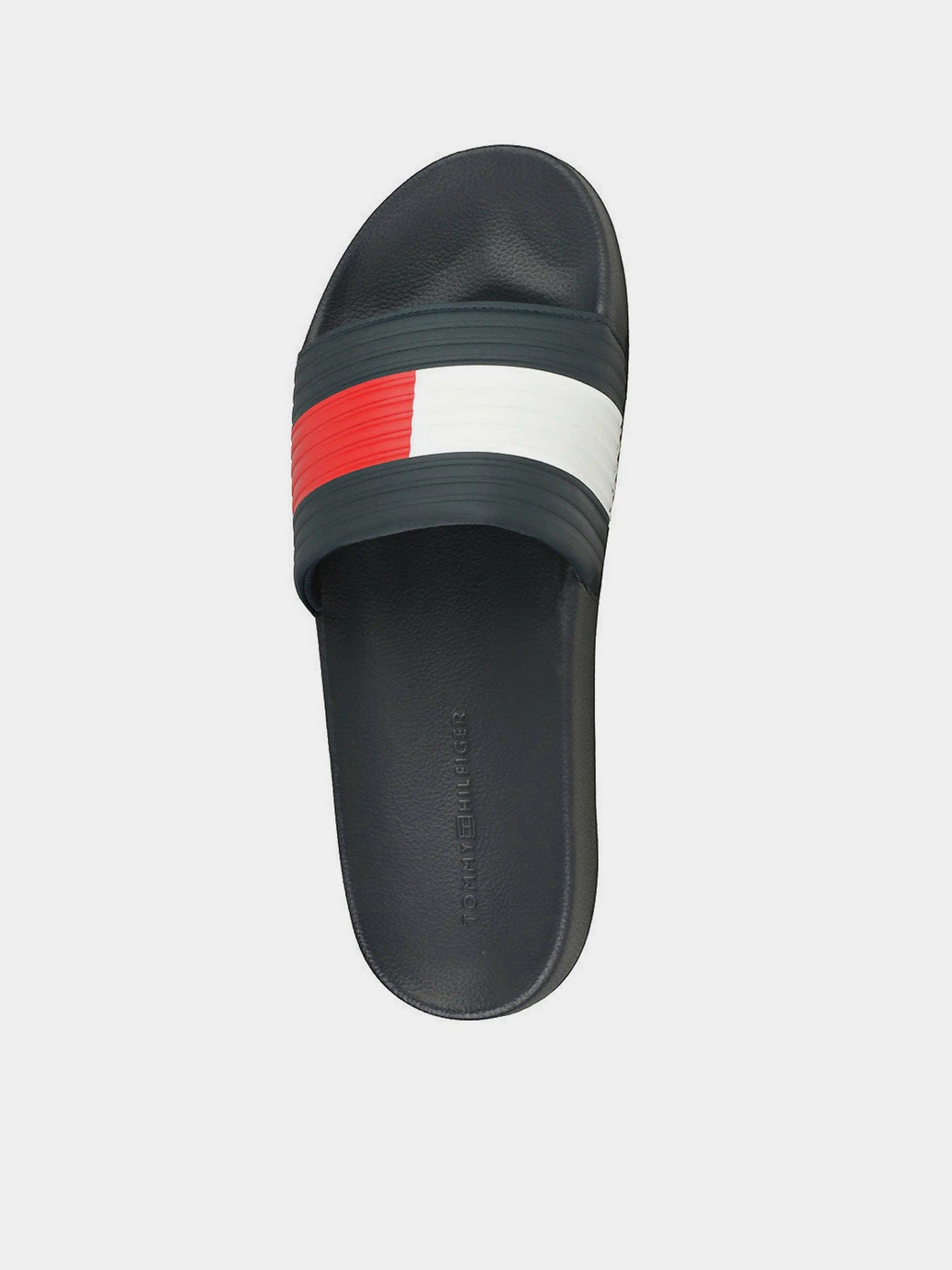 Шльопанці Tommy Hilfiger модель FM0FM03947-DW5 Шльопанці Tommy Hilfiger модель FM0FM03947-DW5 Фото