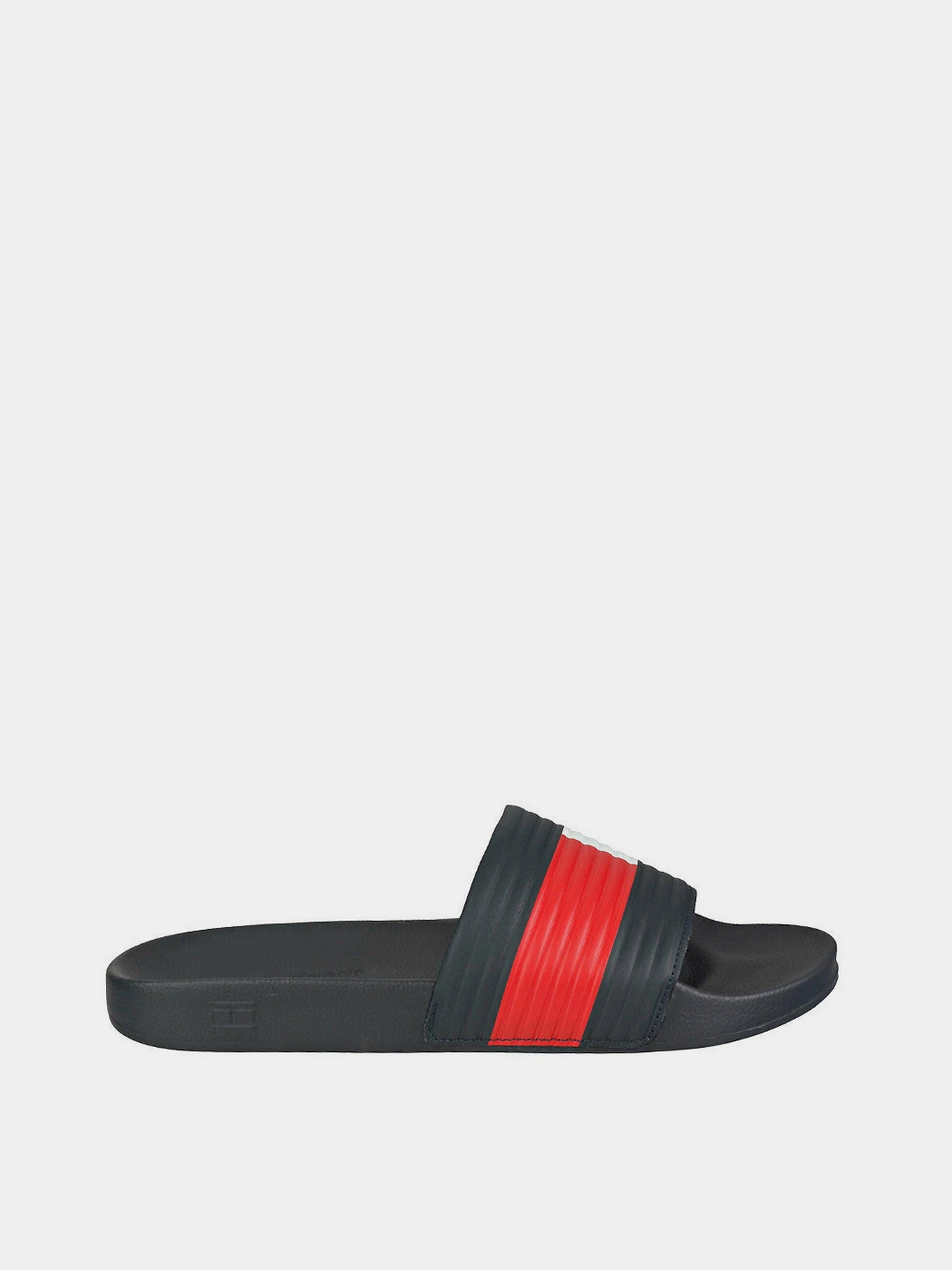 Шльопанці Tommy Hilfiger модель FM0FM03947-DW5 Шльопанці Tommy Hilfiger модель FM0FM03947-DW5 Фото