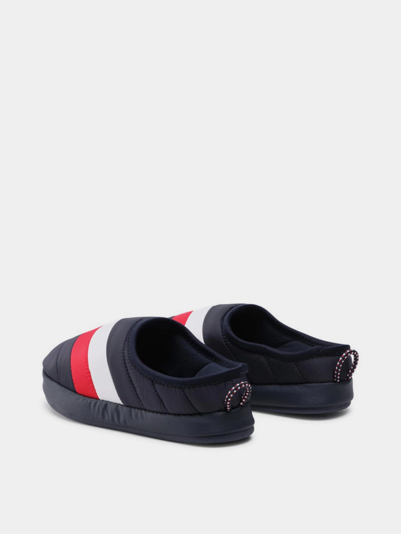 Шльопанці Tommy Hilfiger модель FM0FM03884-0GY Шльопанці Tommy Hilfiger модель FM0FM03884-0GY Фото