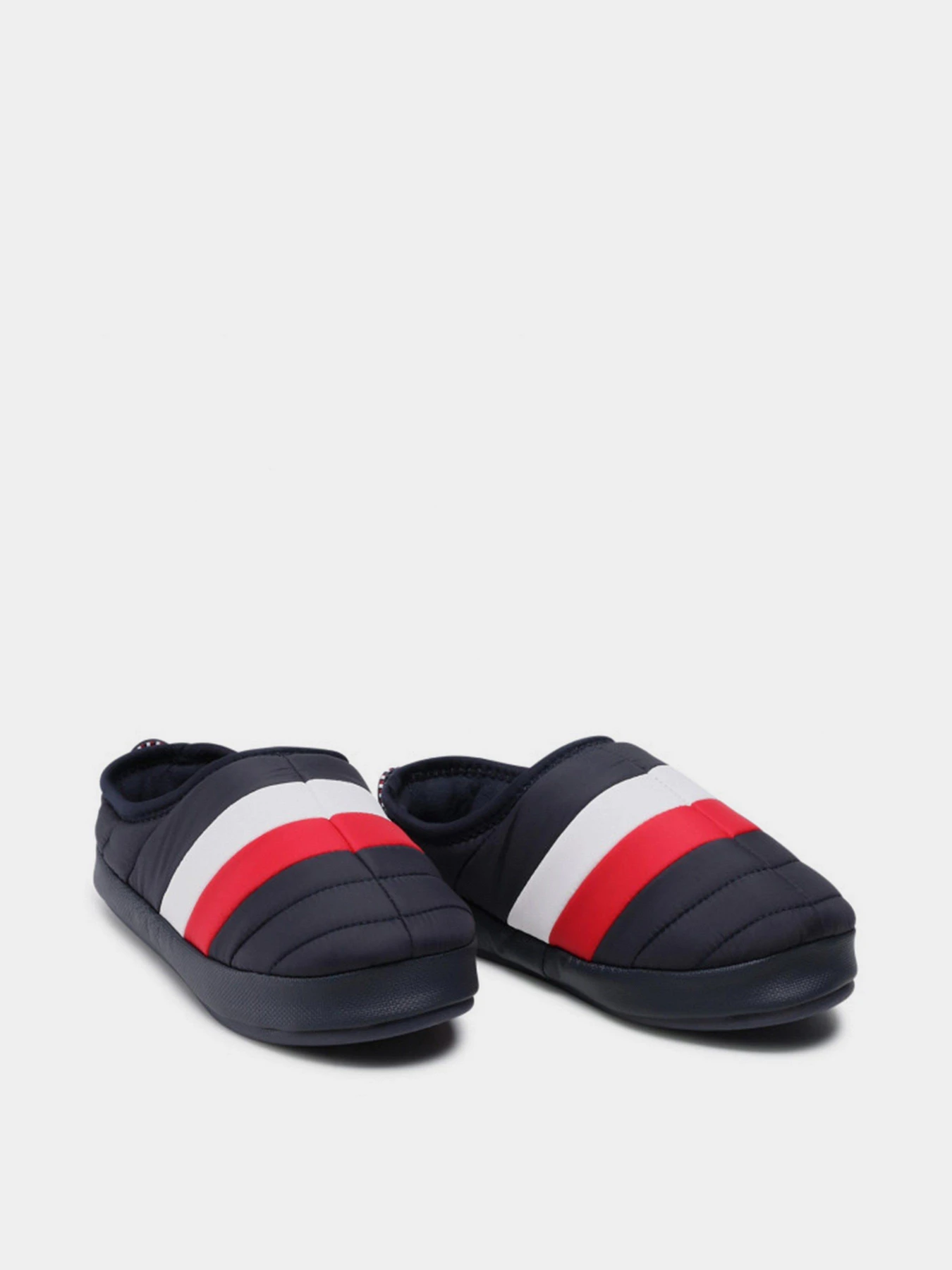 Шльопанці Tommy Hilfiger модель FM0FM03884-0GY Шльопанці Tommy Hilfiger модель FM0FM03884-0GY Фото