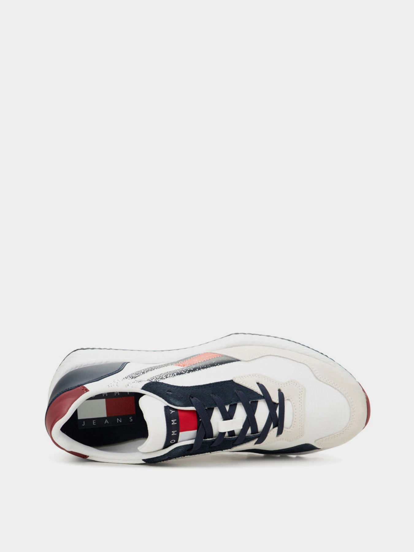 Кросівки Tommy Hilfiger модель EM0EM00872-0GY Кросівки Tommy Hilfiger модель EM0EM00872-0GY Фото
