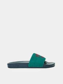 Шлёпанцы Tommy Hilfiger модель EM0EM00869-L6N Фото