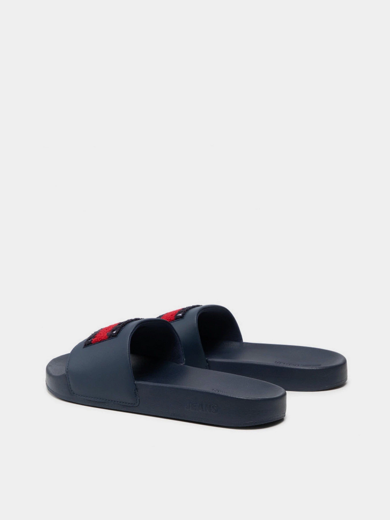 Шлёпанцы Tommy Hilfiger модель EM0EM00870-C87 Шлёпанцы Tommy Hilfiger модель EM0EM00870-C87 Фото