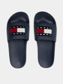Шлёпанцы Tommy Hilfiger модель EM0EM00870-C87 Фото