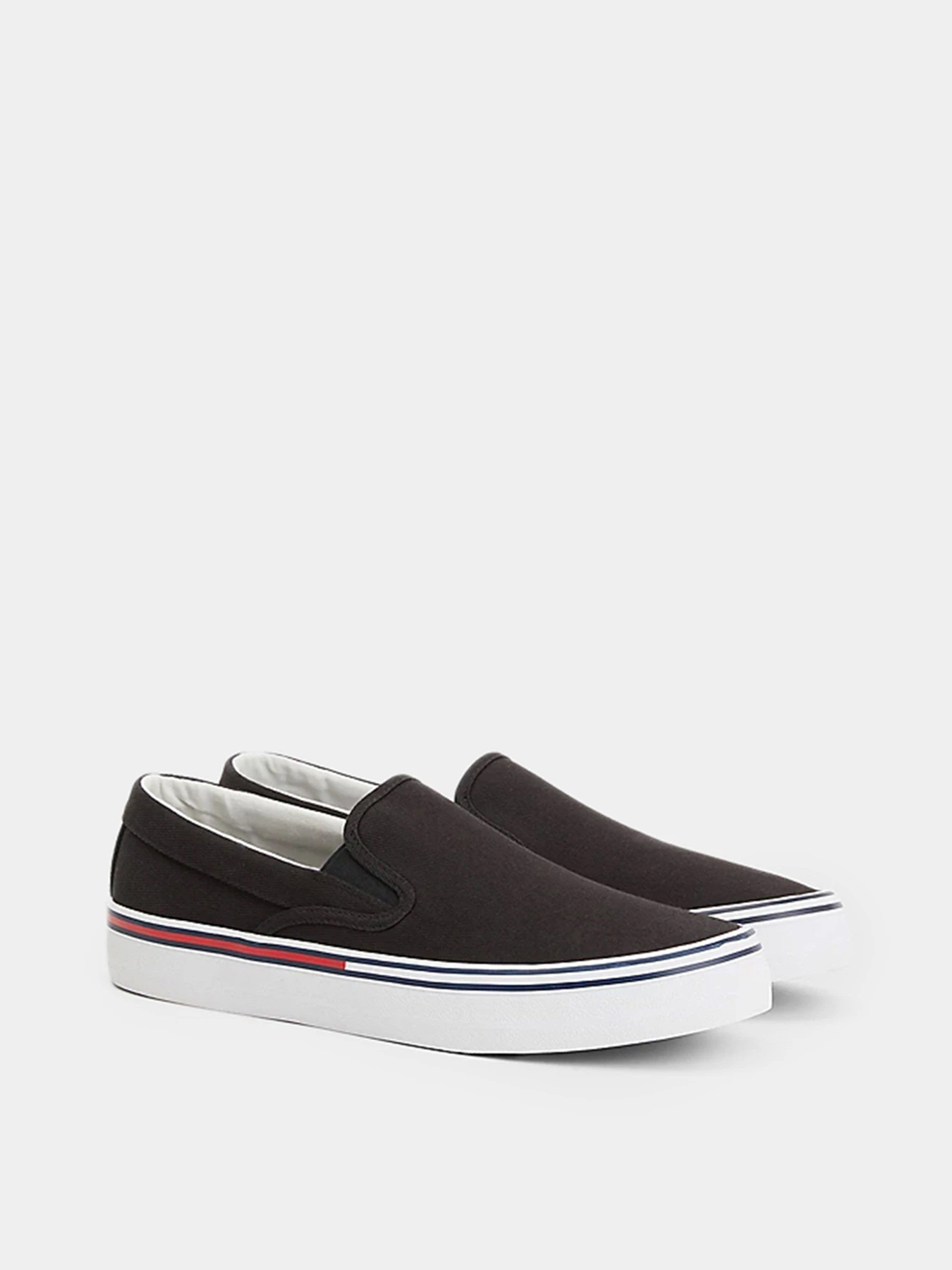 Слипоны и мокасины Tommy Hilfiger модель EM0EM00961-BDS Слипоны и мокасины Tommy Hilfiger модель EM0EM00961-BDS Фото