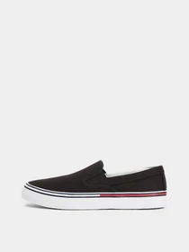 Слипоны и мокасины Tommy Hilfiger модель EM0EM00961-BDS Фото