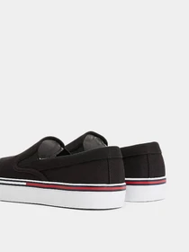Слипоны и мокасины Tommy Hilfiger модель EM0EM00961-BDS Фото
