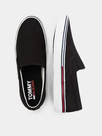 Слипоны и мокасины Tommy Hilfiger модель EM0EM00961-BDS Фото