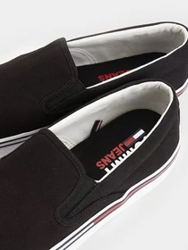 Слипоны и мокасины Tommy Hilfiger модель EM0EM00961-BDS Фото