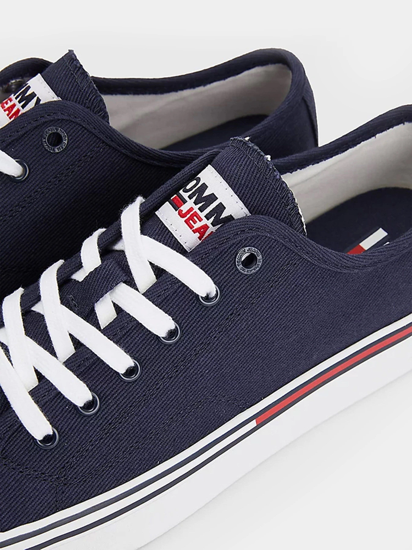 Кеды Tommy Hilfiger модель EM0EM00962-C87 Фото