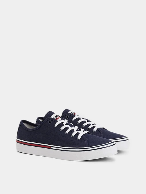 Кеды Tommy Hilfiger модель EM0EM00962-C87 Фото