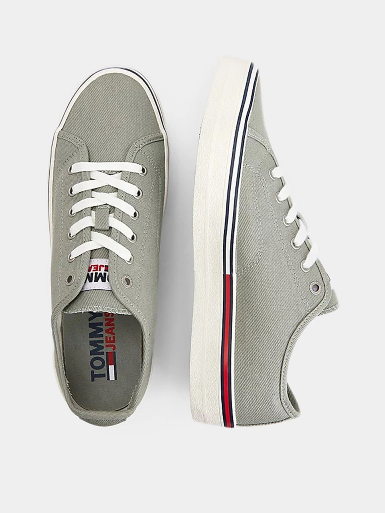 Кроссовки Tommy Hilfiger модель EM0EM00962-PMI Кроссовки Tommy Hilfiger модель EM0EM00962-PMI Фото