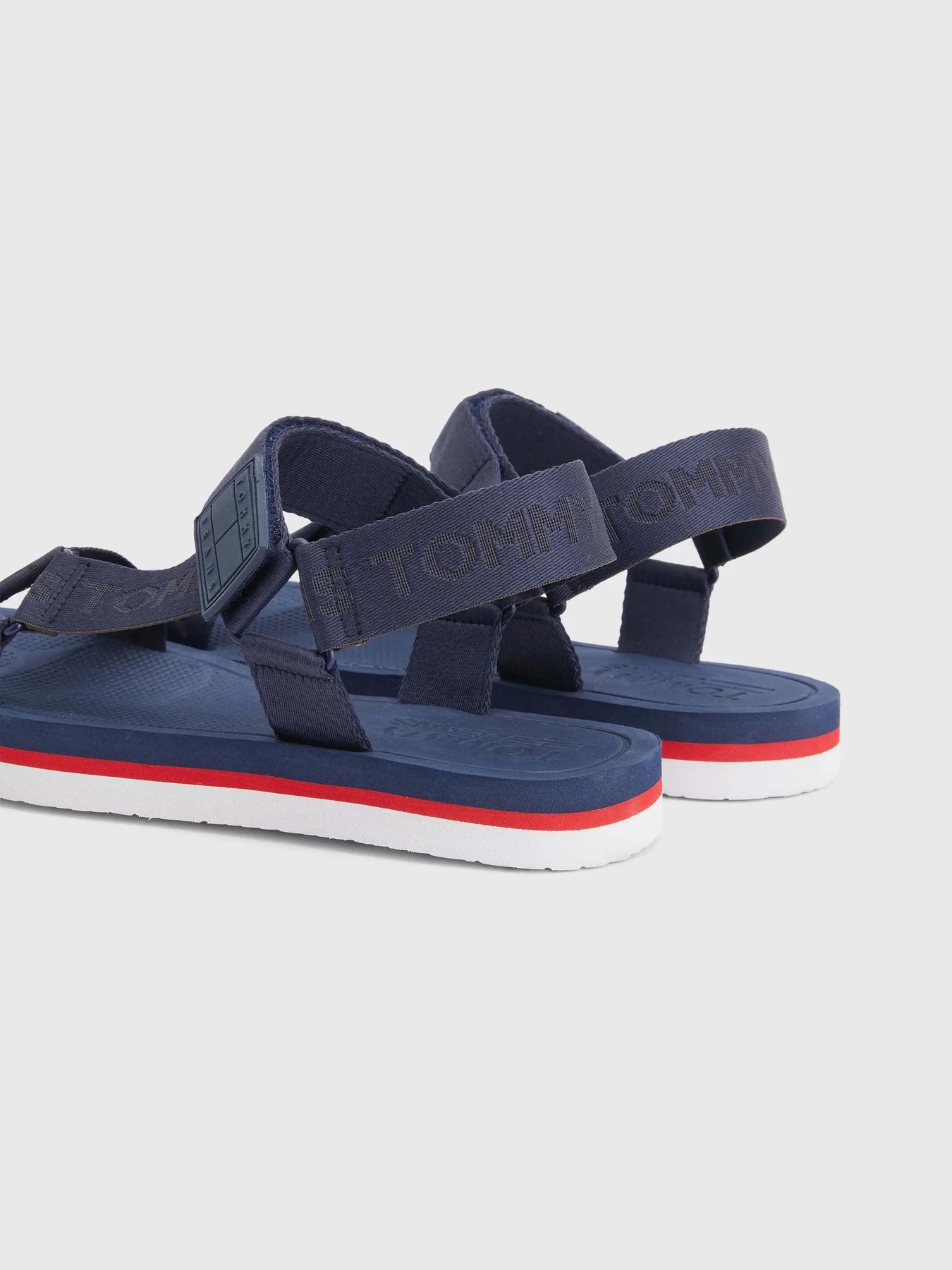 Сандалії Tommy Hilfiger модель EM0EM00976-0GY Сандалії Tommy Hilfiger модель EM0EM00976-0GY Фото