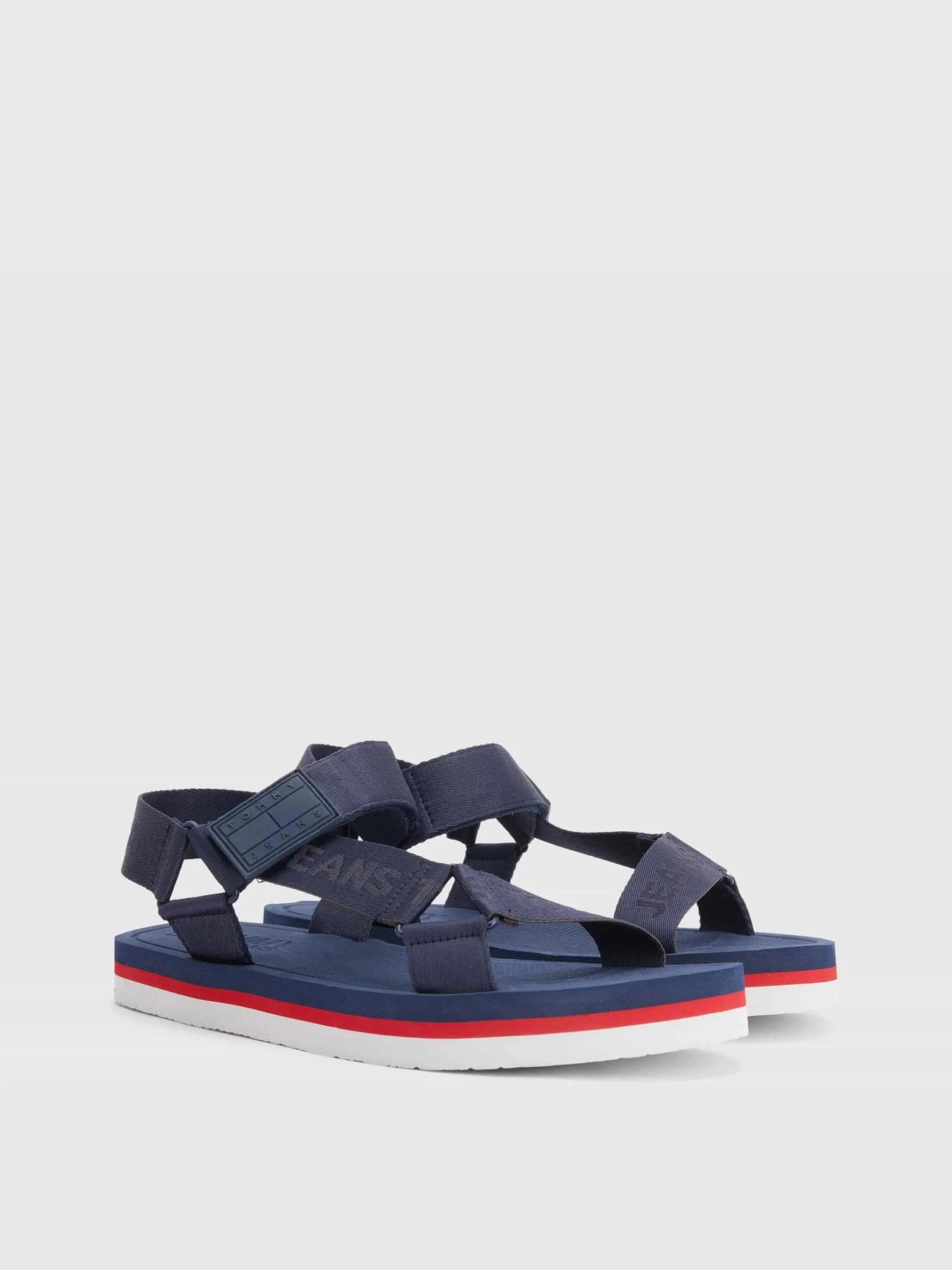 Сандалії Tommy Hilfiger модель EM0EM00976-0GY Сандалії Tommy Hilfiger модель EM0EM00976-0GY Фото