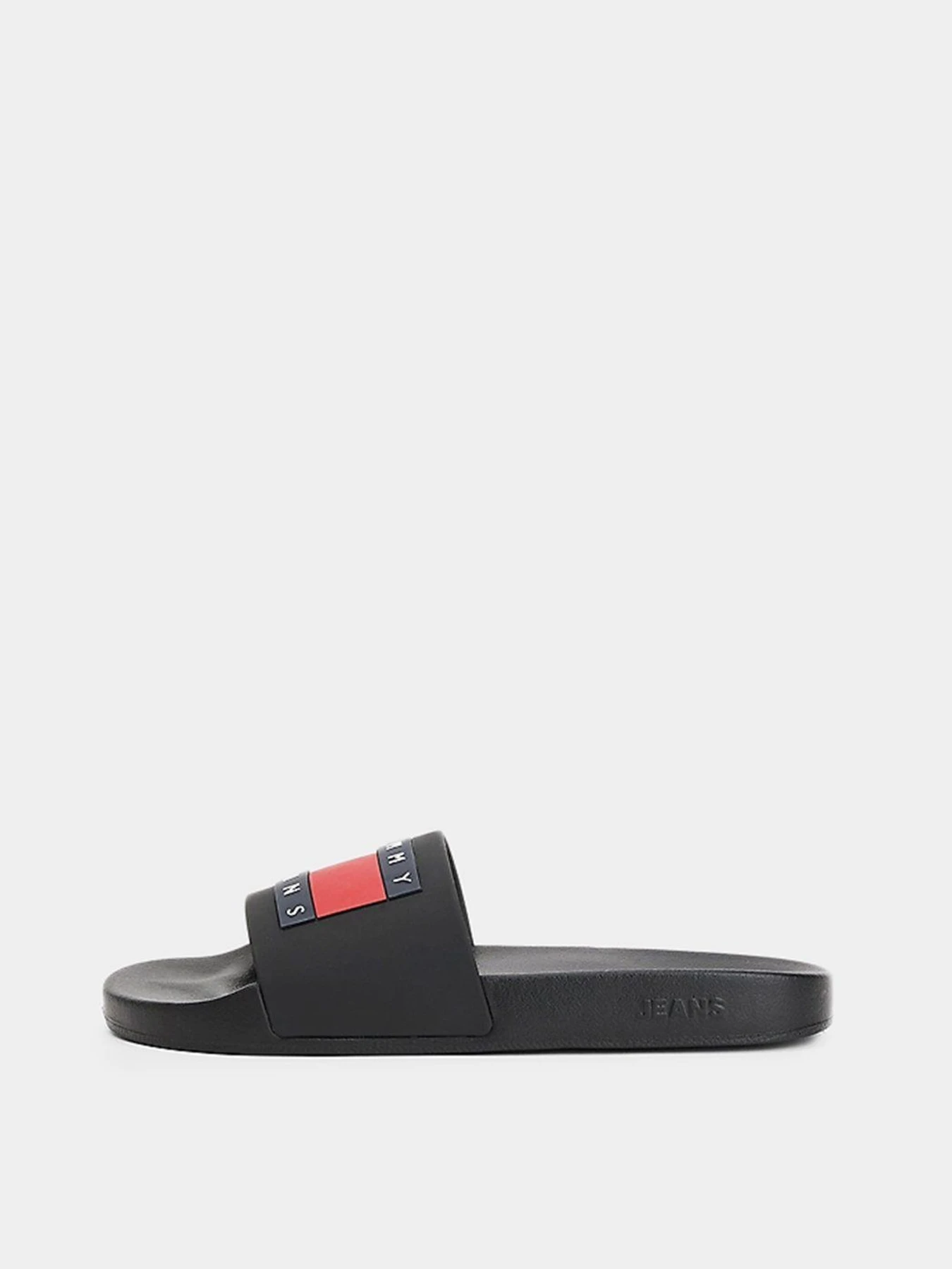 Шлёпанцы Tommy Hilfiger модель EM0EM01021-BDS Фото