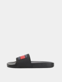 Шлёпанцы Tommy Hilfiger модель EM0EM01021-BDS Фото