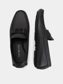 Слипоны и мокасины Tommy Hilfiger модель FM0FM03959-BDS Фото