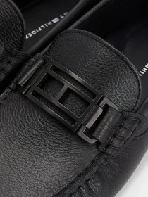 Слипоны и мокасины Tommy Hilfiger модель FM0FM03959-BDS Фото