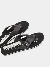 Шлёпанцы Tommy Hilfiger модель FM0FM03981-PTY Фото