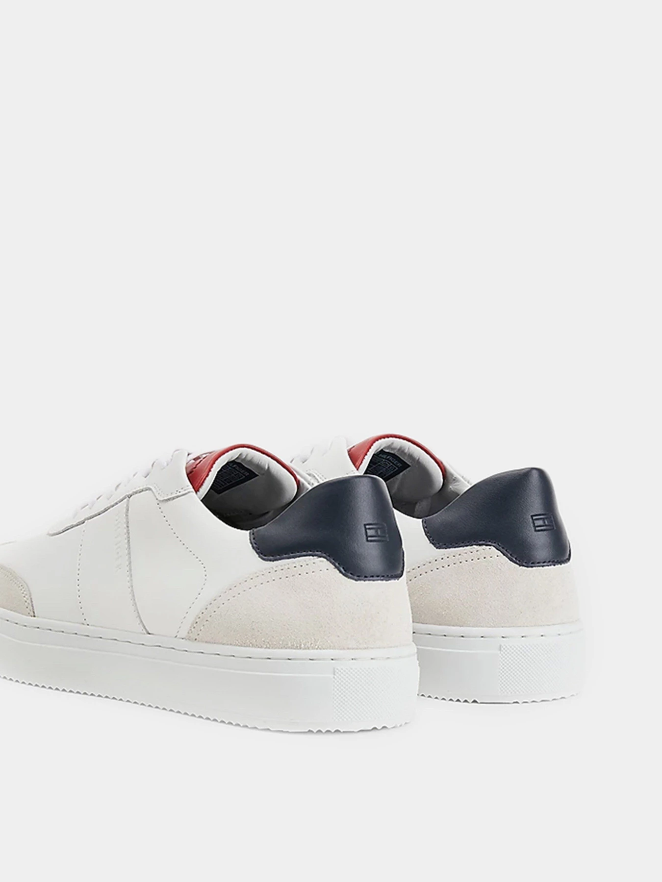Кеды Tommy Hilfiger модель FM0FM04019-YBR Кеды Tommy Hilfiger модель FM0FM04019-YBR Фото