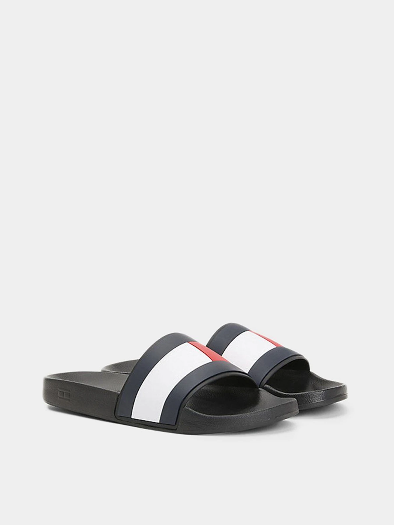 Шльопанці Tommy Hilfiger модель FM0FM04263-BDS Шльопанці Tommy Hilfiger модель FM0FM04263-BDS Фото