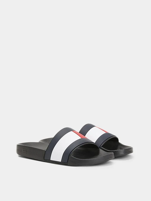Шлёпанцы Tommy Hilfiger модель FM0FM04263-BDS Фото