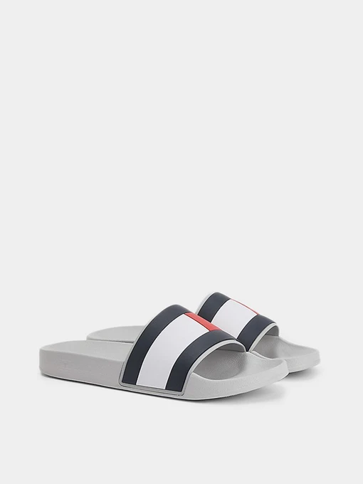 Шлёпанцы Tommy Hilfiger модель FM0FM04263-PQU Фото
