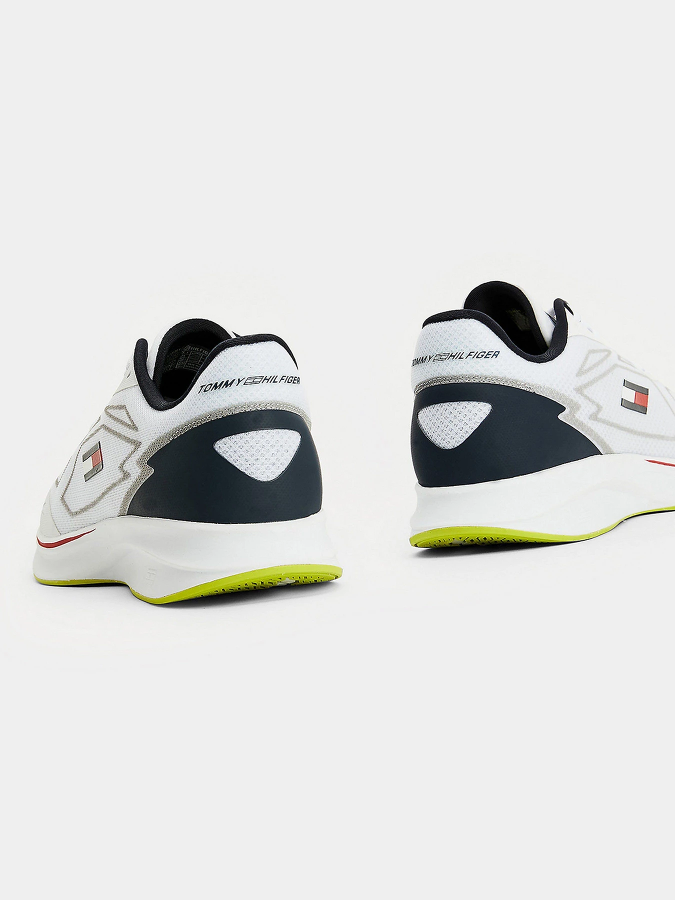Кросівки Tommy Hilfiger модель FD0FD00034-YBR Кросівки Tommy Hilfiger модель FD0FD00034-YBR Фото
