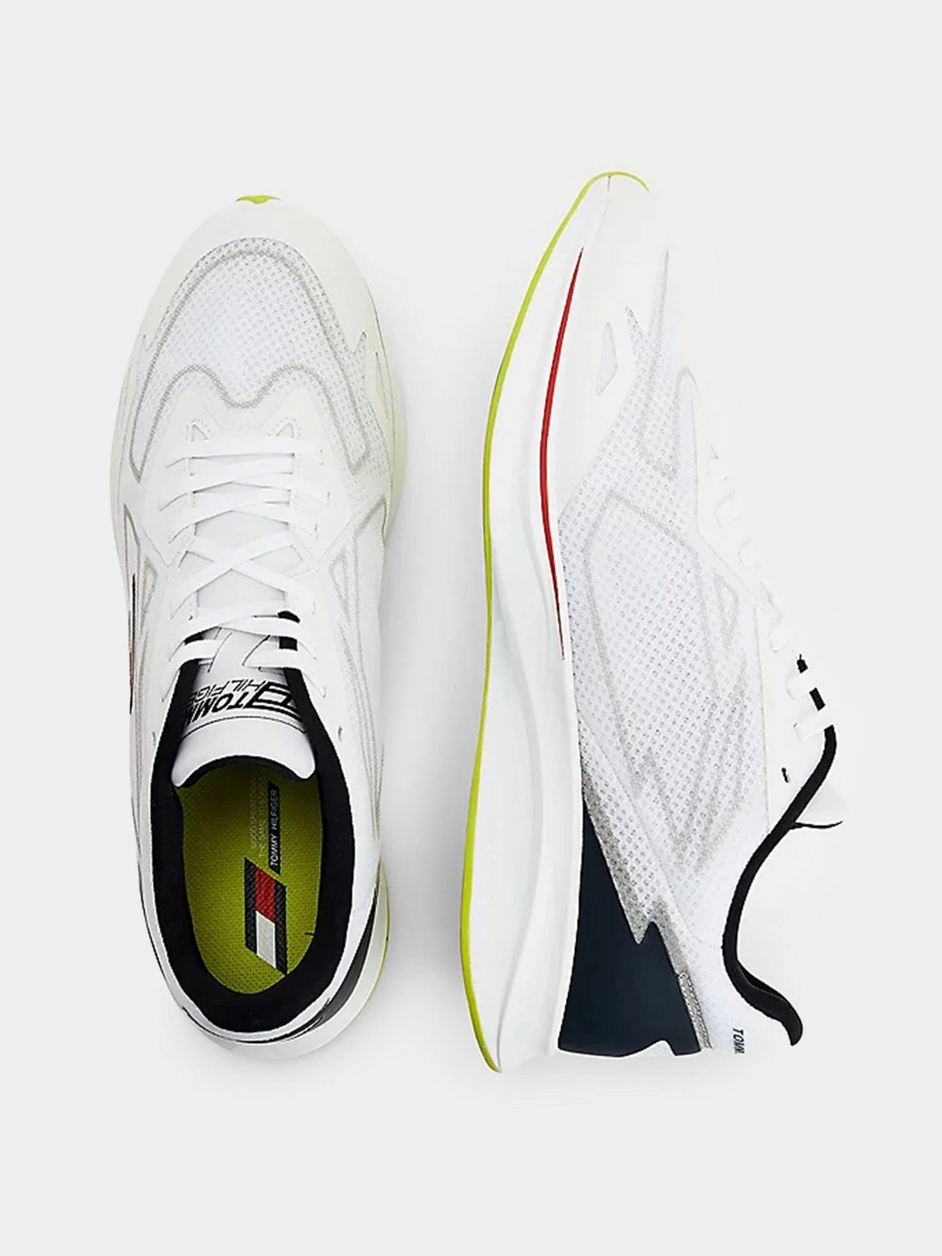 Кросівки Tommy Hilfiger модель FD0FD00034-YBR Кросівки Tommy Hilfiger модель FD0FD00034-YBR Фото