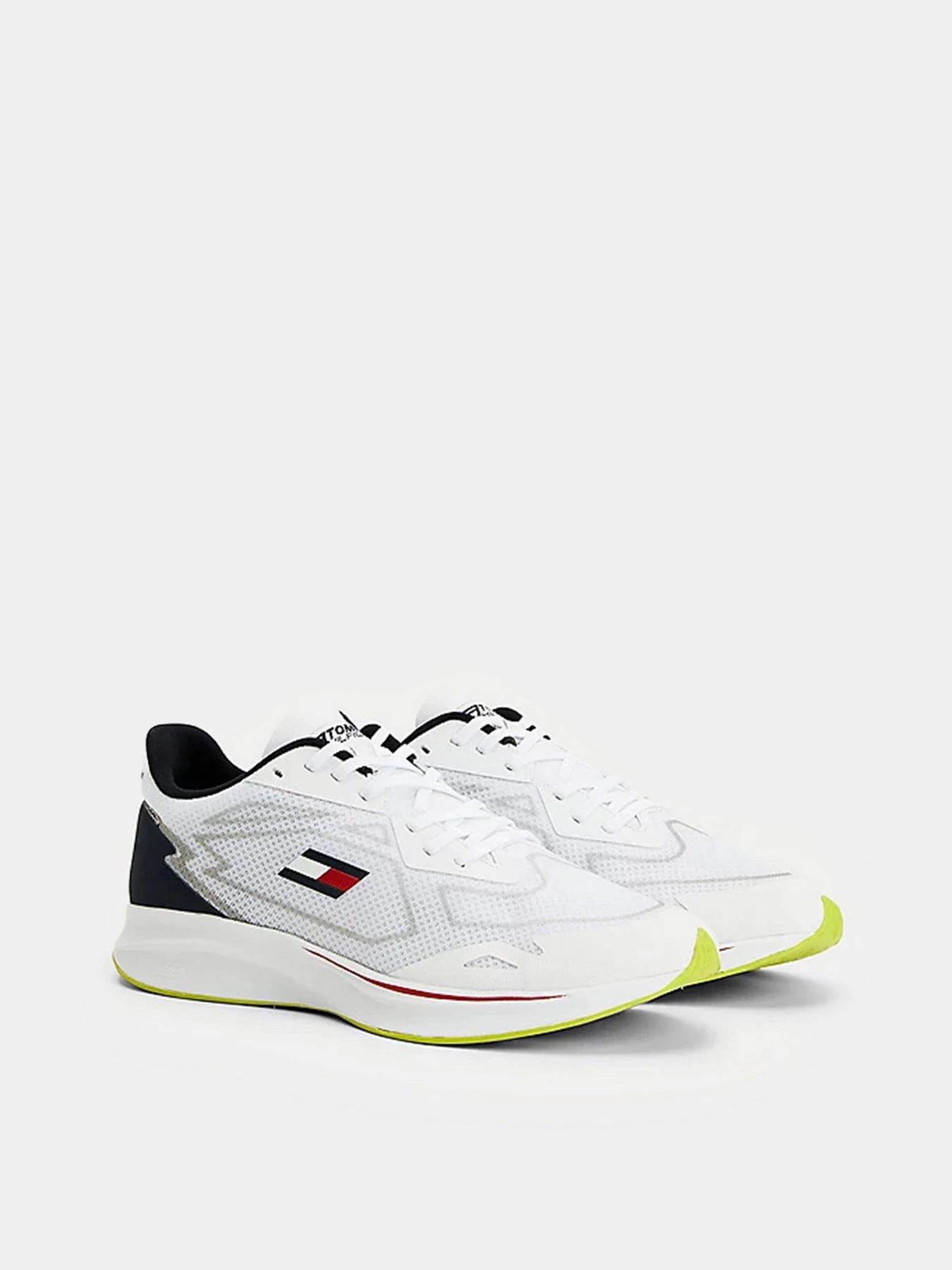 Кросівки Tommy Hilfiger модель FD0FD00034-YBR Кросівки Tommy Hilfiger модель FD0FD00034-YBR Фото