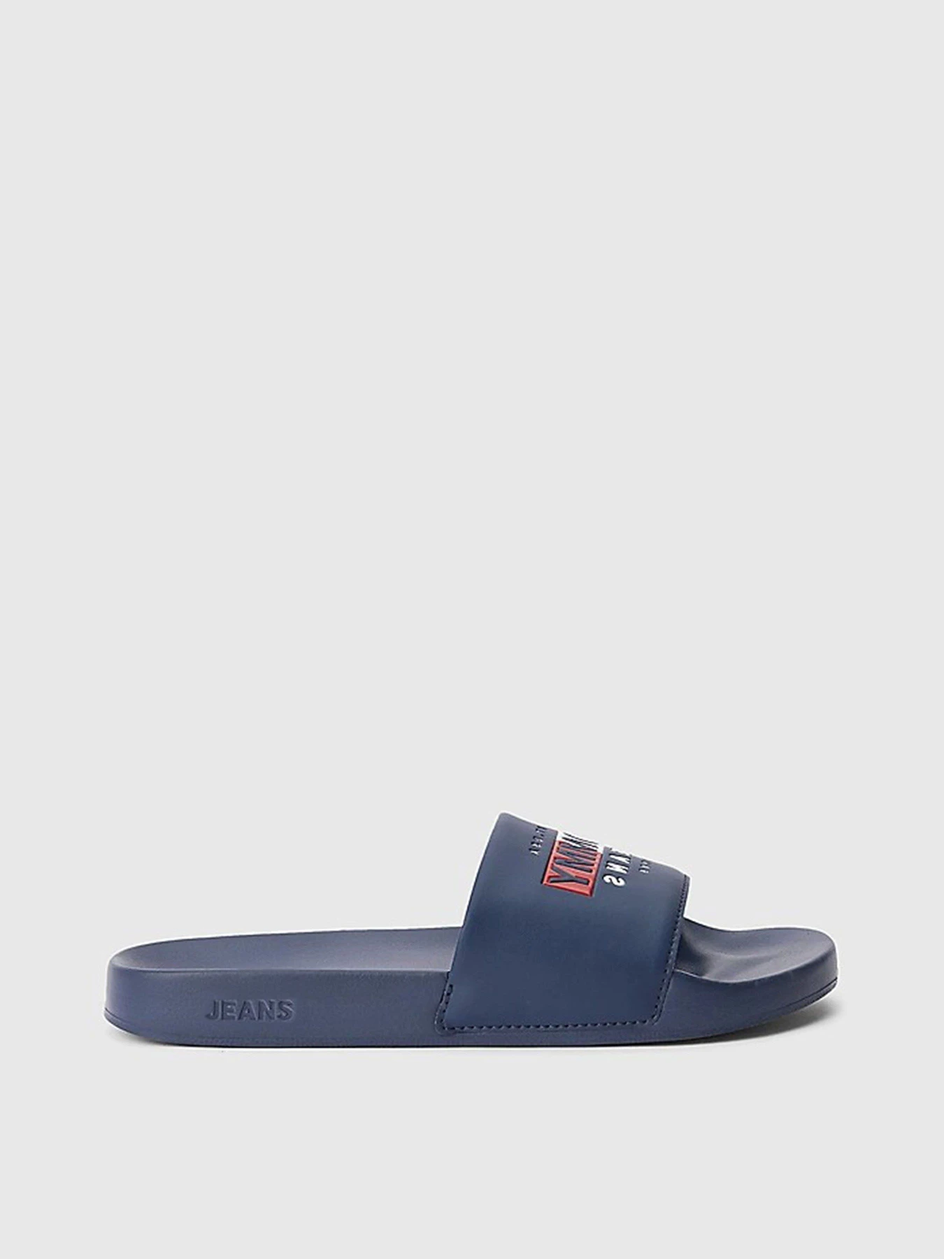Шлёпанцы Tommy Hilfiger Seasonal Poolslide модель EM0EM01031-C87 Шлёпанцы Tommy Hilfiger Seasonal Poolslide модель EM0EM01031-C87 Фото