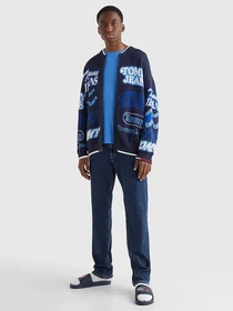 Шлёпанцы Tommy Hilfiger Seasonal Poolslide модель EM0EM01031-C87 Фото