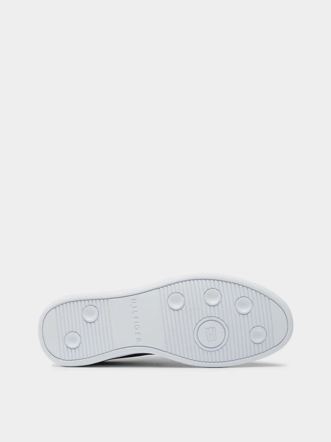 Кеди Tommy Hilfiger Core Corporate Leather Cupsole модель FM0FM03624-DW5 Фото